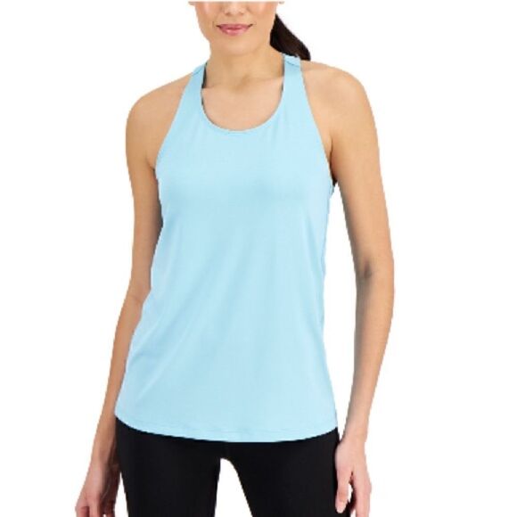 ID Ideology Active Racerback Tank Top , sleeveless top Large - Picture 8 of 10
